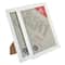 12 Packs: 2 ct. (24 total) White Tabletop Frames, Logan by Studio Décor®